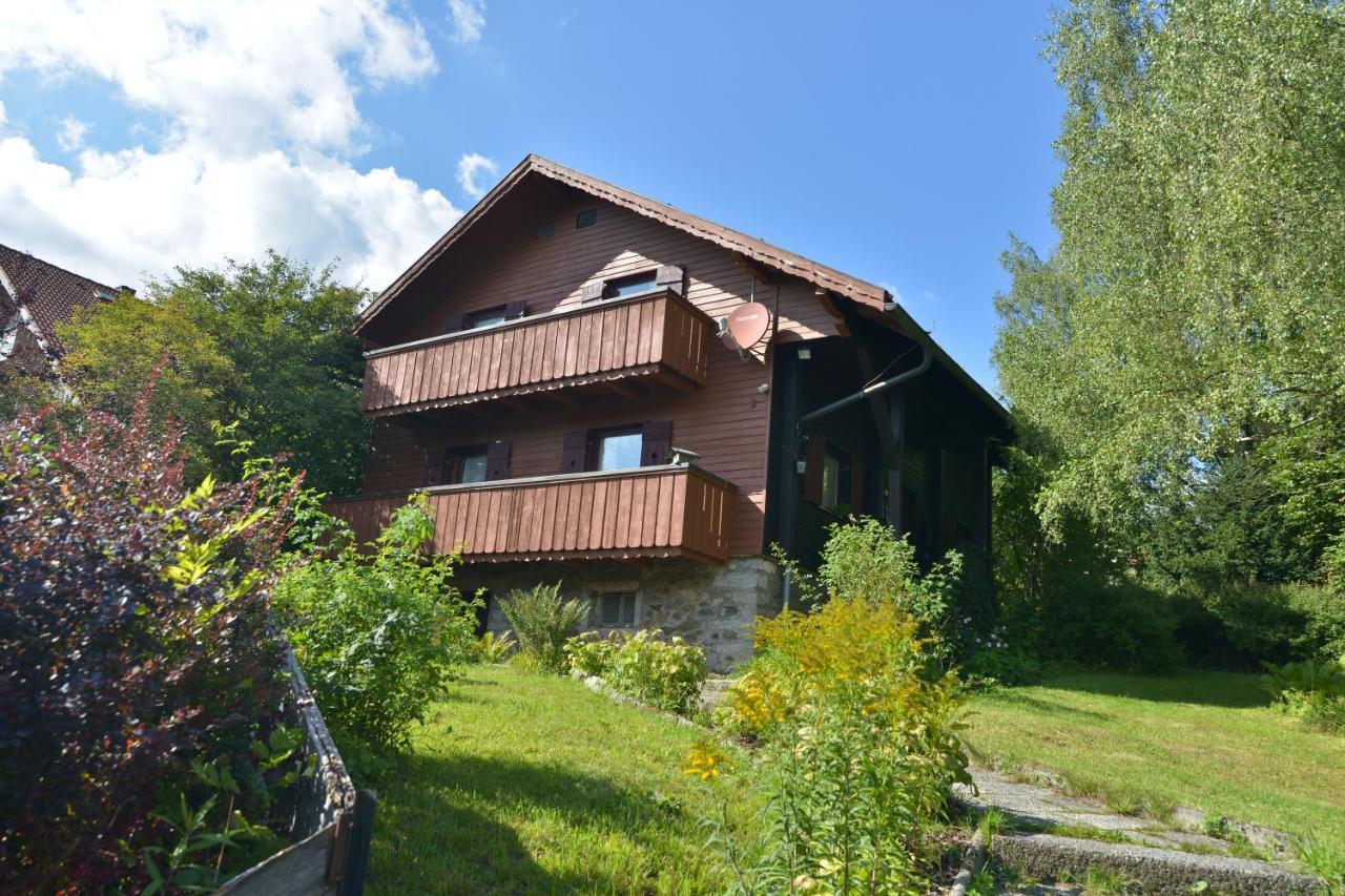 Ferienwohnung Waldheimat 2 Bayerisch Eisenstein Ngoại thất bức ảnh