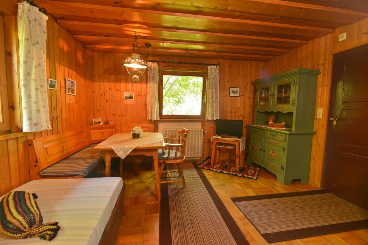 Ferienwohnung Waldheimat 2 Bayerisch Eisenstein Ngoại thất bức ảnh