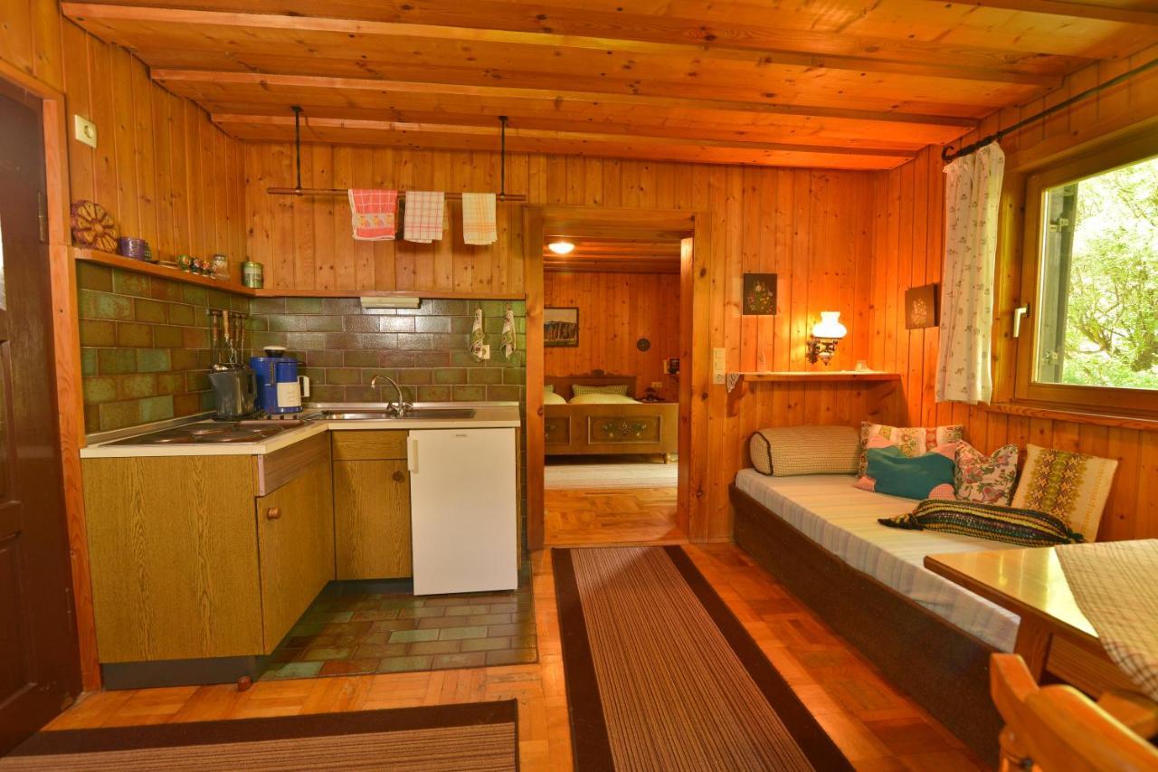 Ferienwohnung Waldheimat 2 Bayerisch Eisenstein Ngoại thất bức ảnh