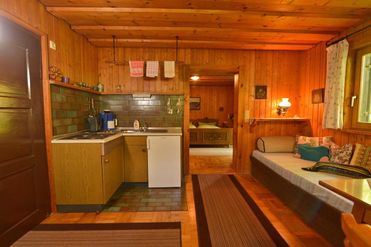 Ferienwohnung Waldheimat 2 Bayerisch Eisenstein Ngoại thất bức ảnh