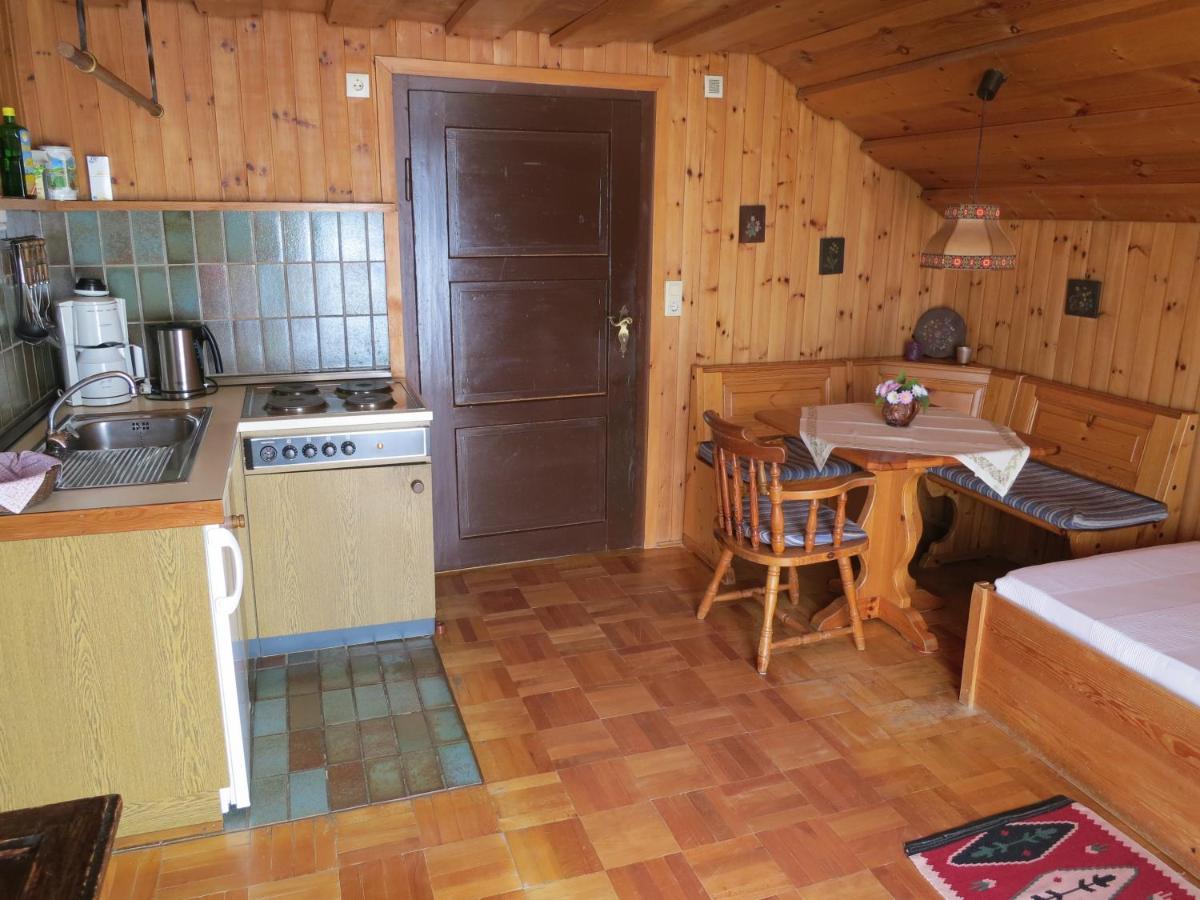 Ferienwohnung Waldheimat 2 Bayerisch Eisenstein Ngoại thất bức ảnh