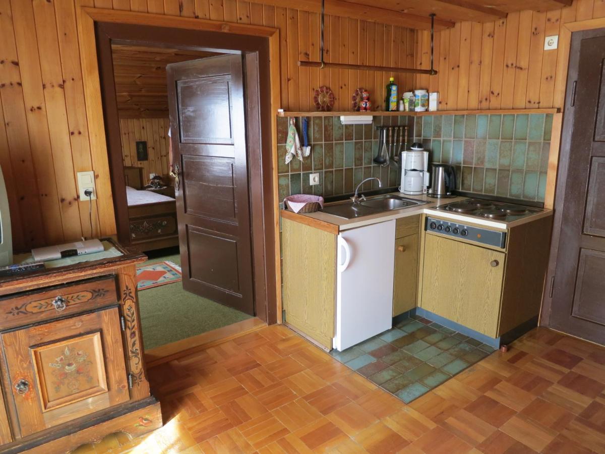 Ferienwohnung Waldheimat 2 Bayerisch Eisenstein Ngoại thất bức ảnh