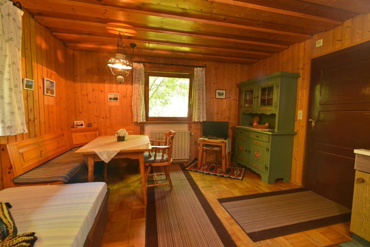 Ferienwohnung Waldheimat 2 Bayerisch Eisenstein Ngoại thất bức ảnh